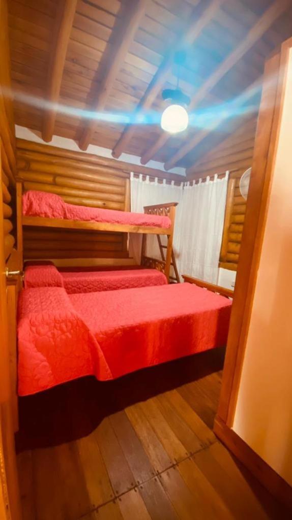Vila Cuidamos Tu Casa Mar de Las Pampas Exteriér fotografie
