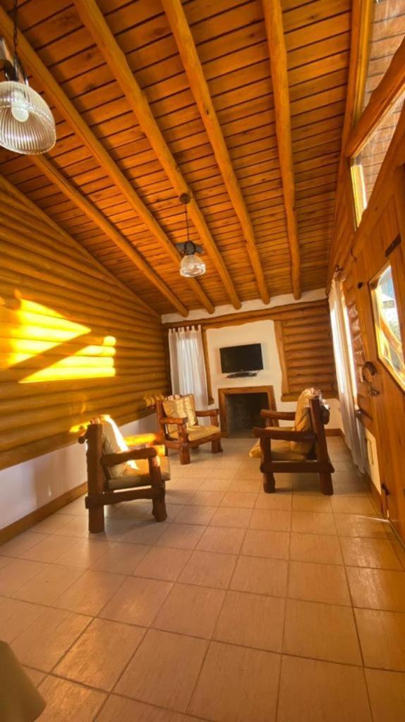 Vila Cuidamos Tu Casa Mar de Las Pampas Exteriér fotografie