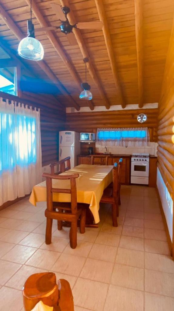 Vila Cuidamos Tu Casa Mar de Las Pampas Exteriér fotografie